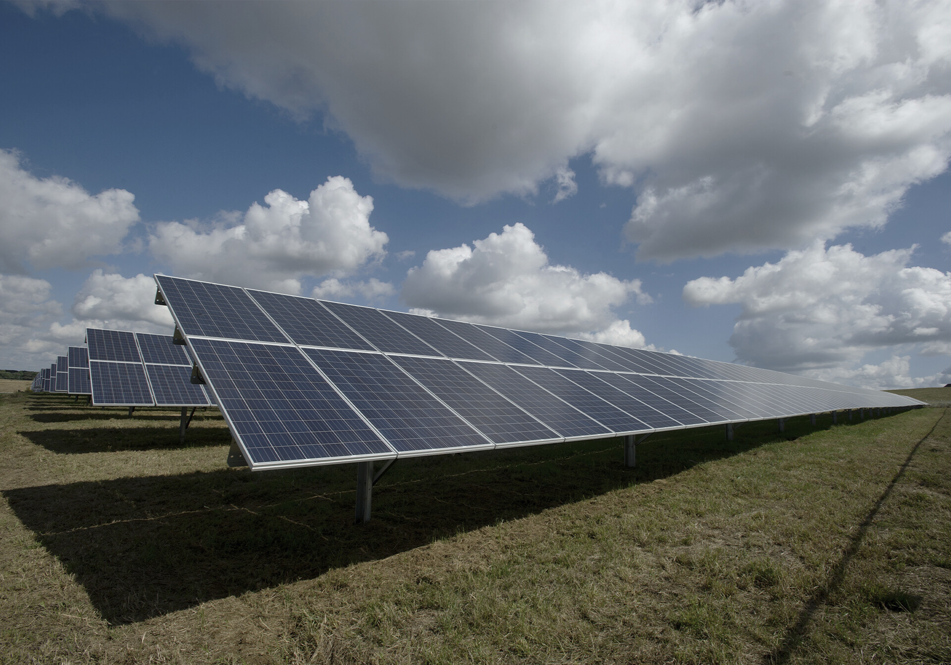 Solar Panels (C) American Public Power Association 