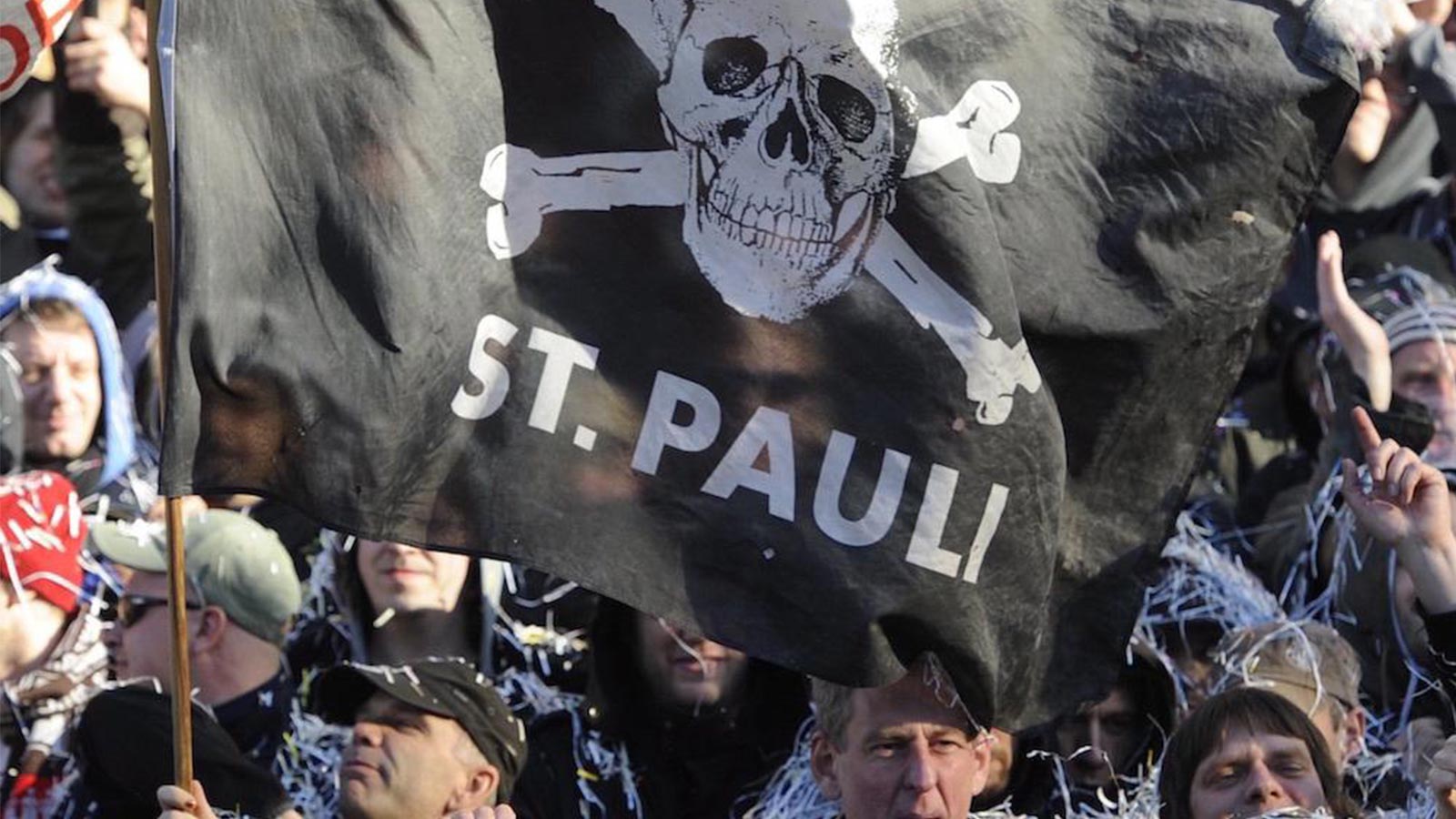 St. Pauli flag