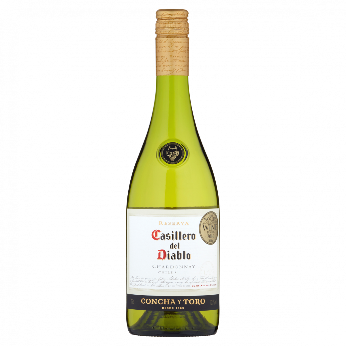 Casillero del Diablo Reserva Chardonnay | Bordershop