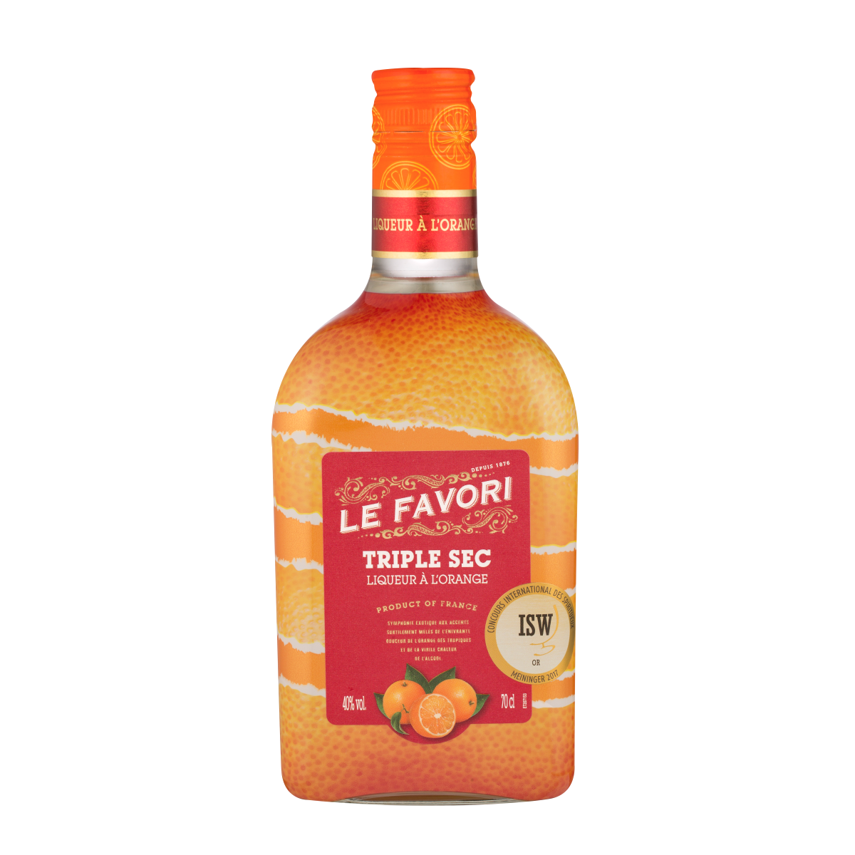 Triple SEC Le Favori 40