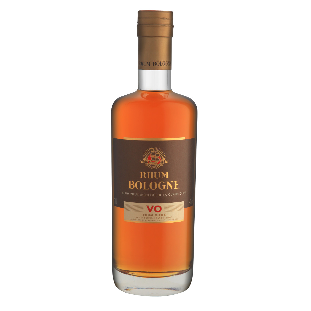 Bologne VO Rum 41