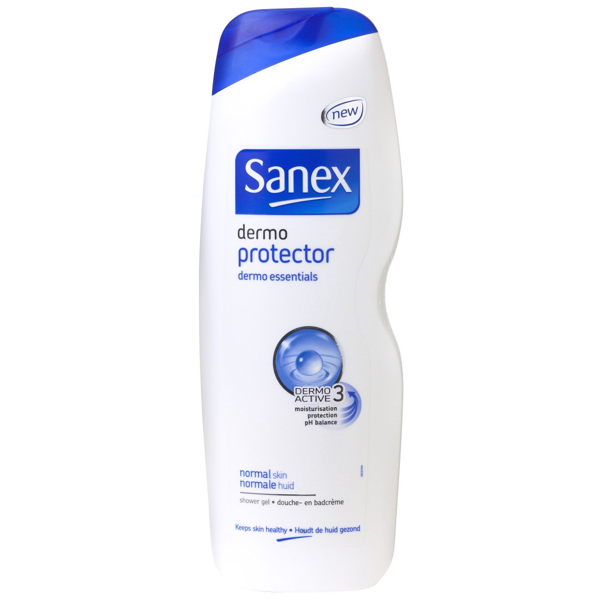 Sanex Shower Gel Protector