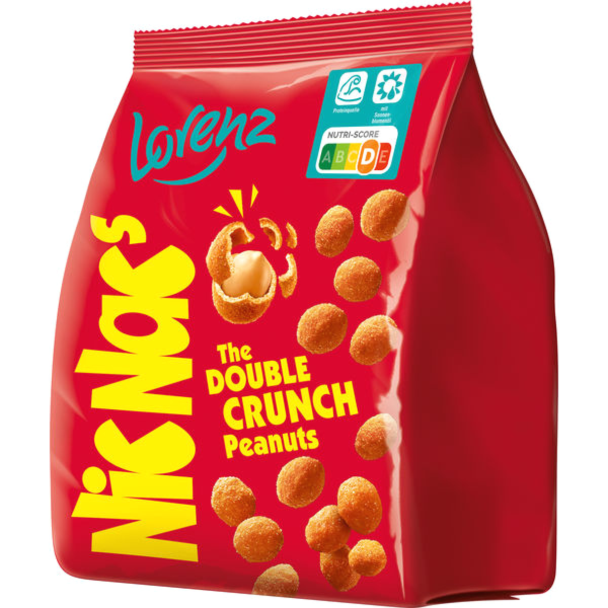 Nic Nac's 600g