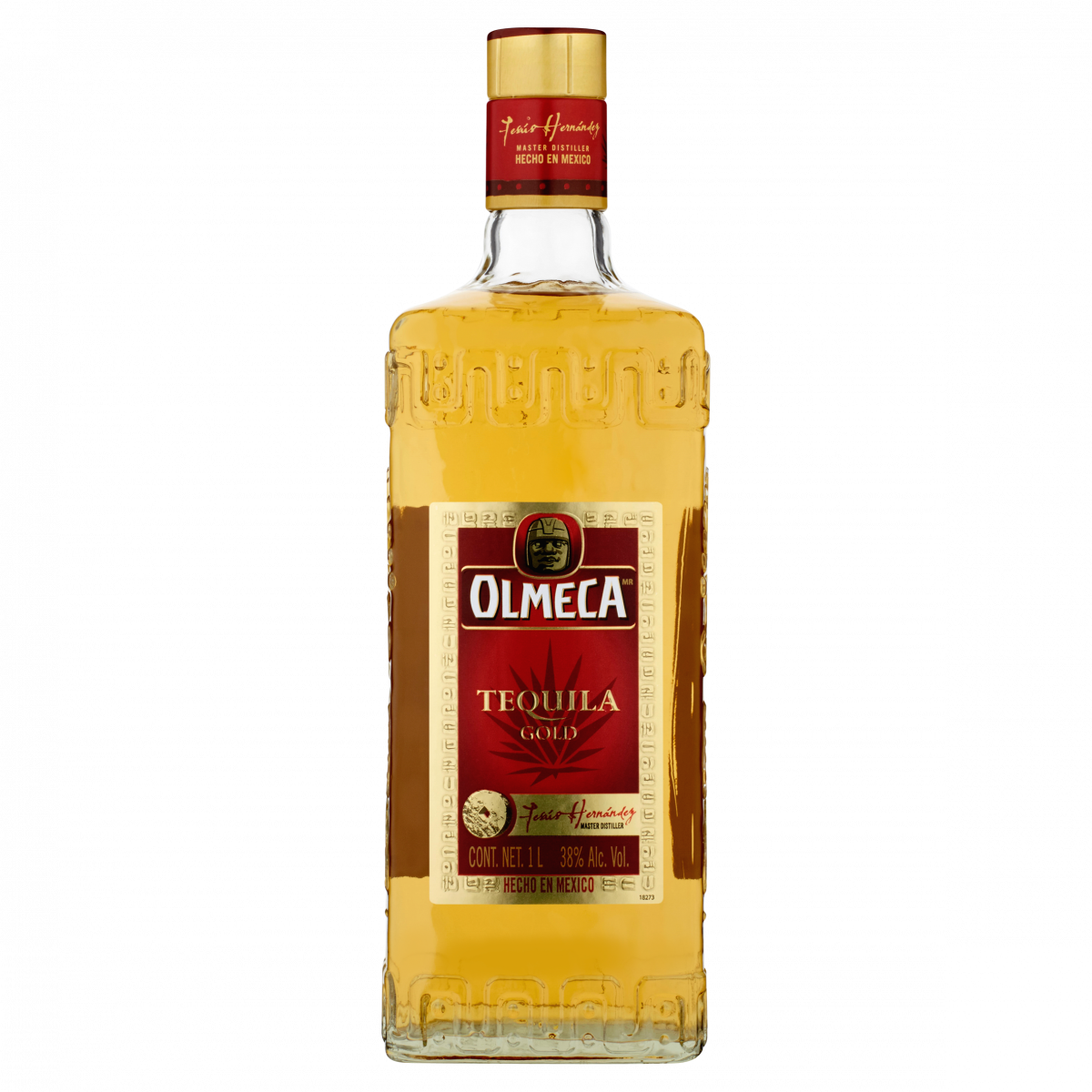 Olmeca Tequila Gold 38