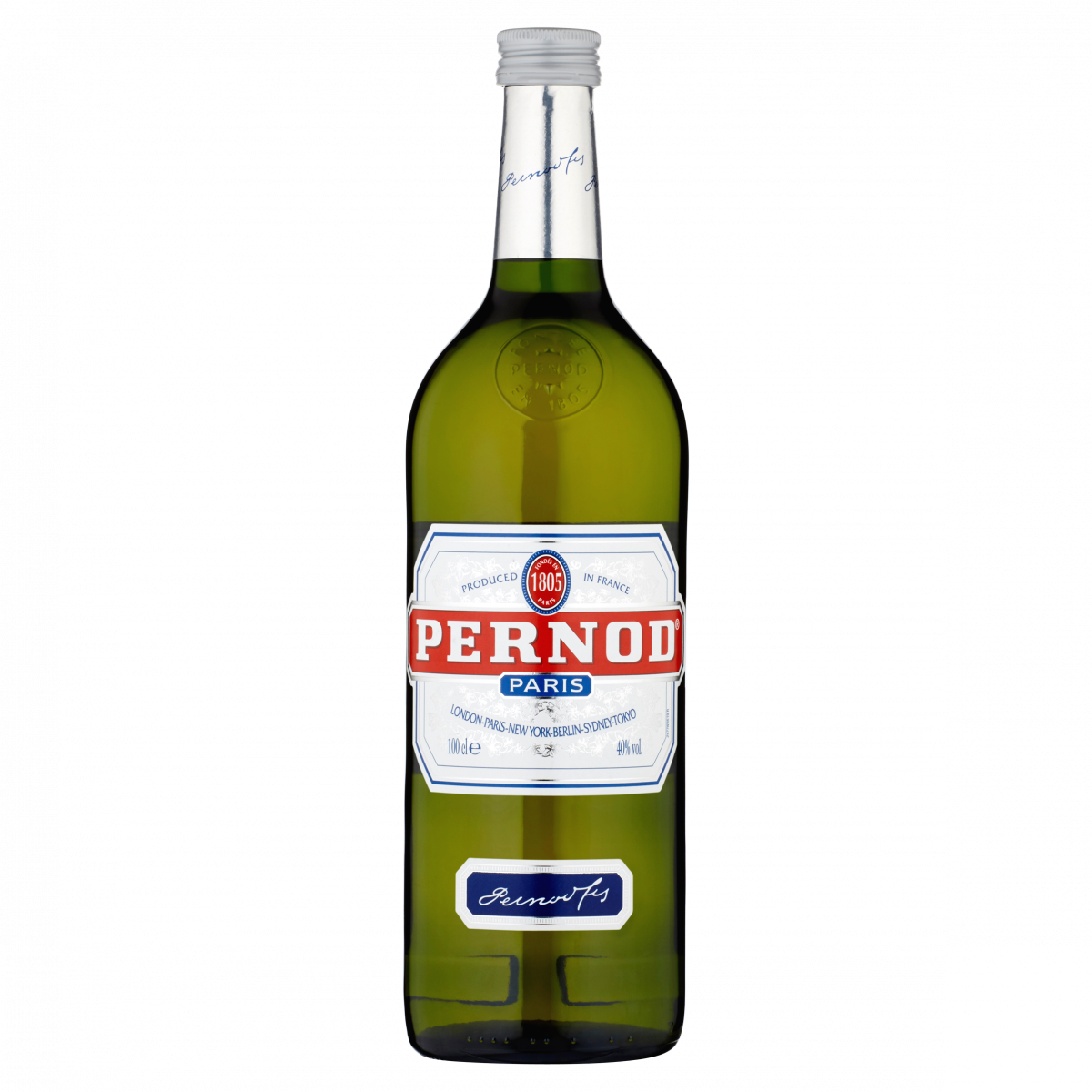 Pernod Paris 40