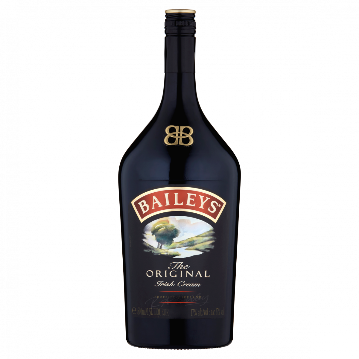 Baileys The Original Irish Cream 17% | Bordershop