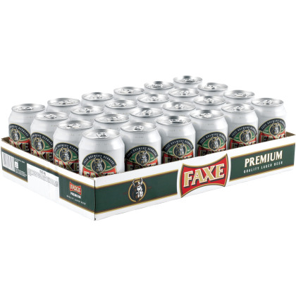 Faxe Premium Øl 4,6% | Bordershop