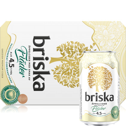 Briska Fläder | Bordershop
