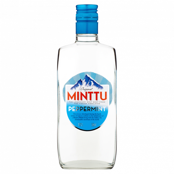 Звуки минта. Minttu Peppermint 50. Minttu 50 градусов.