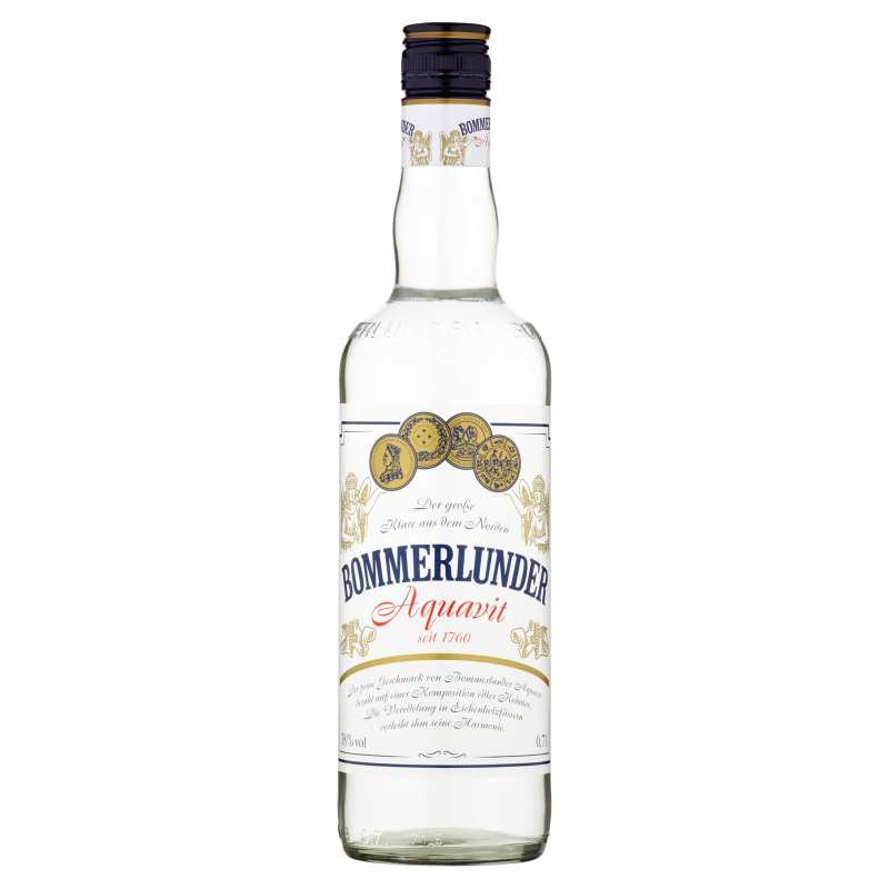 Bommerlunder Aquavit 38
