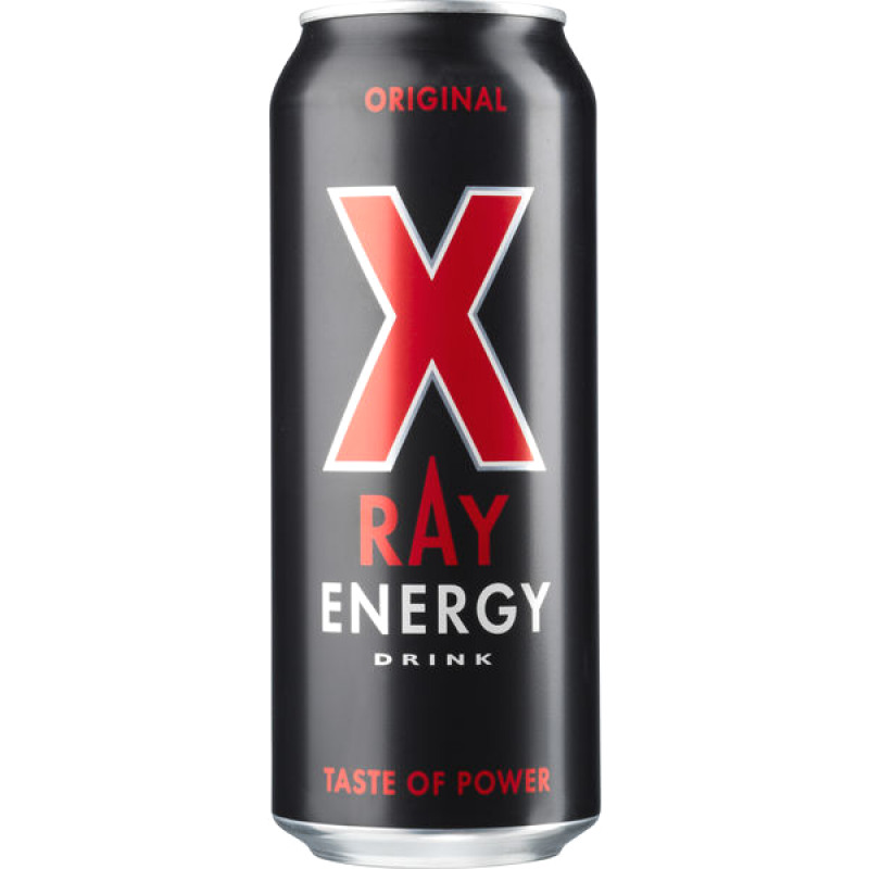 XRay Energy Drink