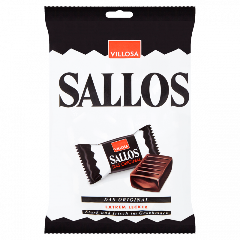 Villosa Sallos Das Original | Bordershop
