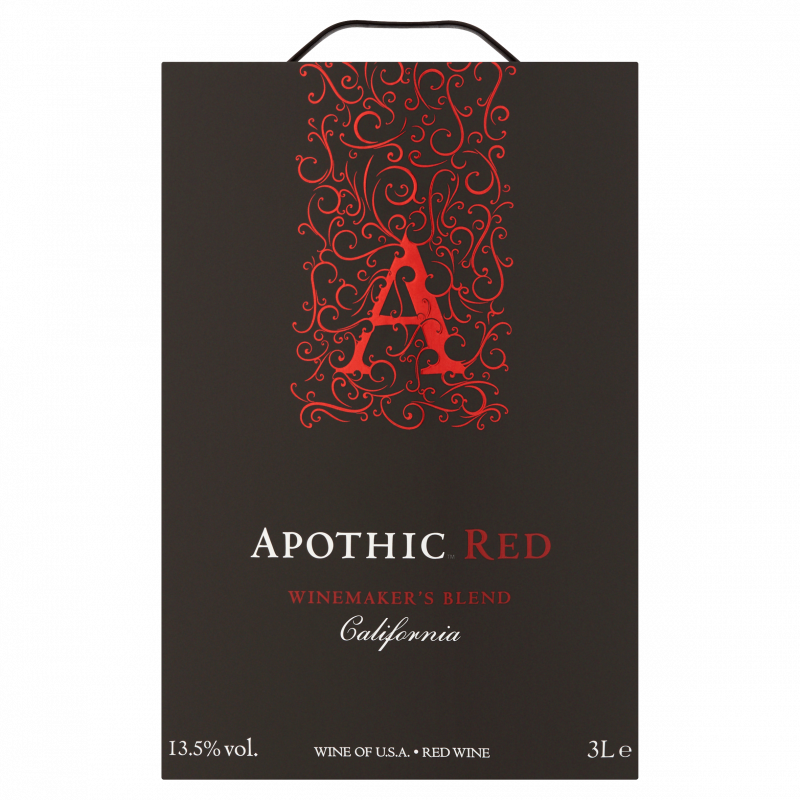 Apothic Red | Bordershop
