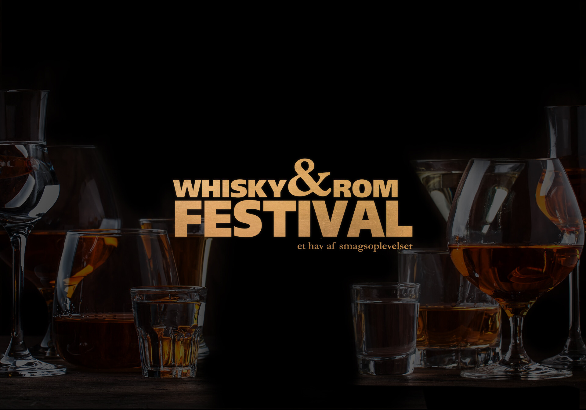 Whisky Festival logo