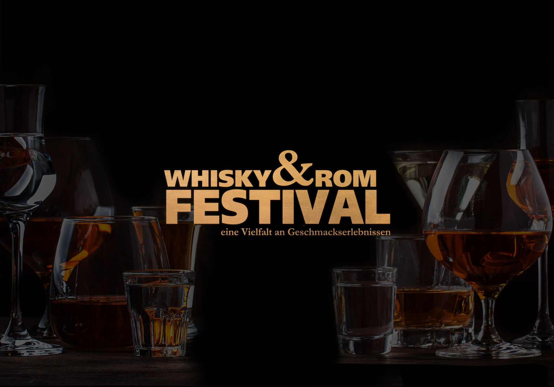 Whisky Festival logo
