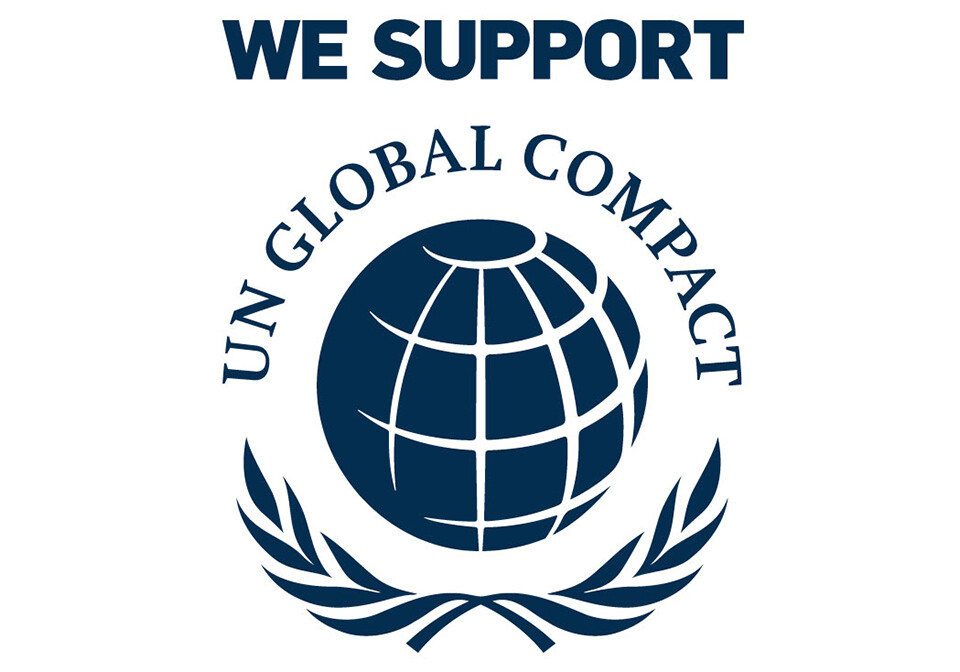 Global Compact Endorser Logo