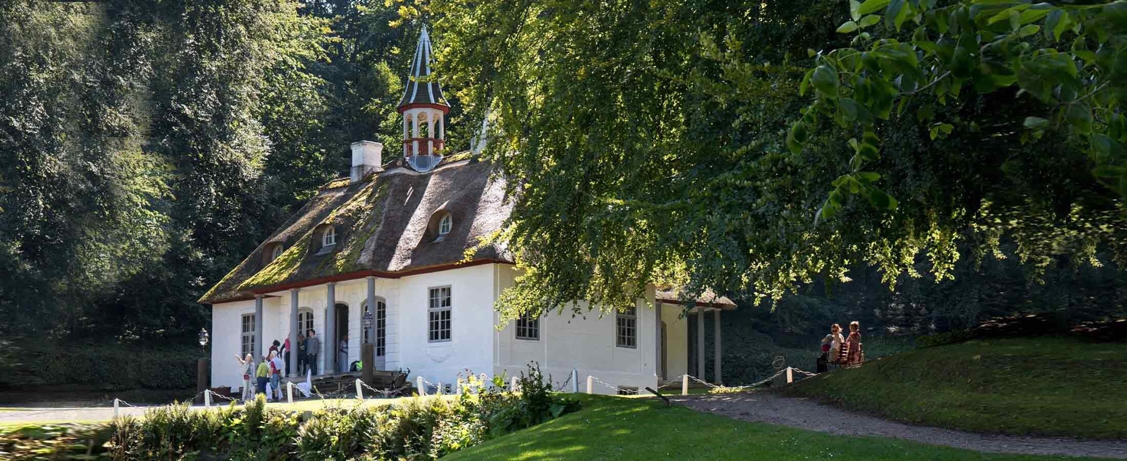 Liselund Schloss 