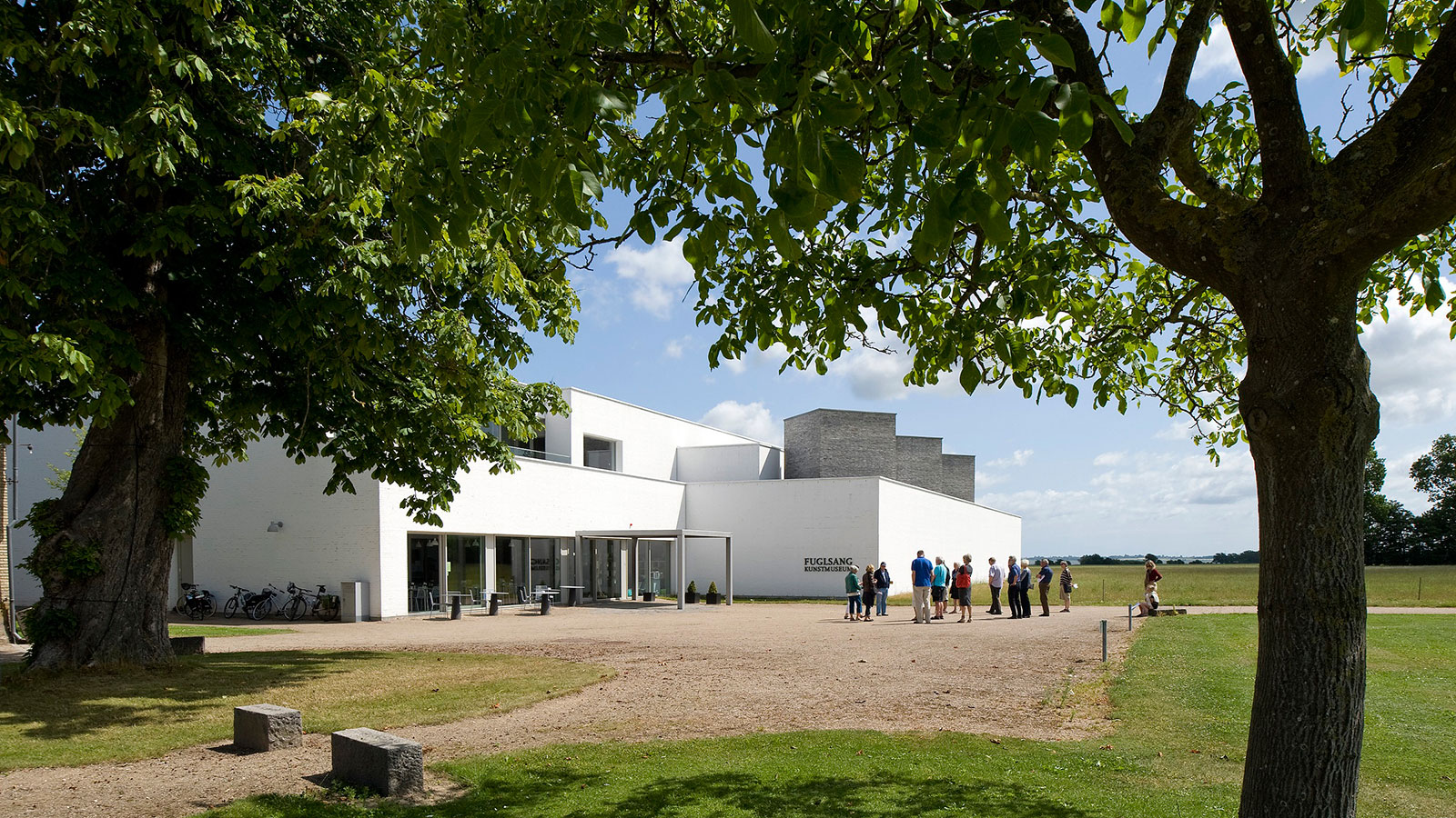 Fuglsang Kunstmuseum 