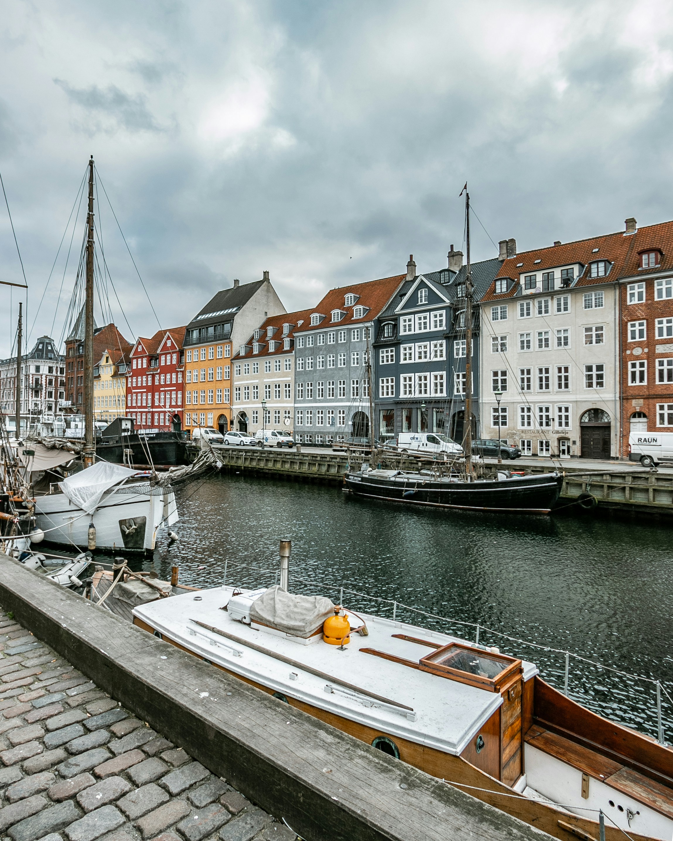 Nyhavn Copenhagen