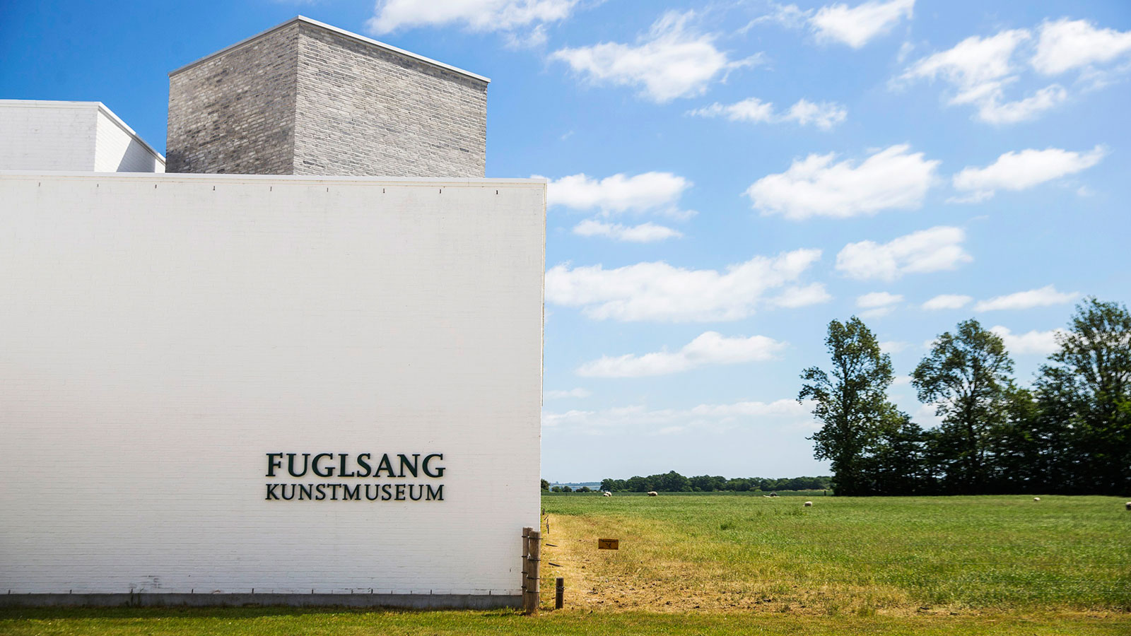 Fuglsang Kunstmuseum - Architektur und Natur 