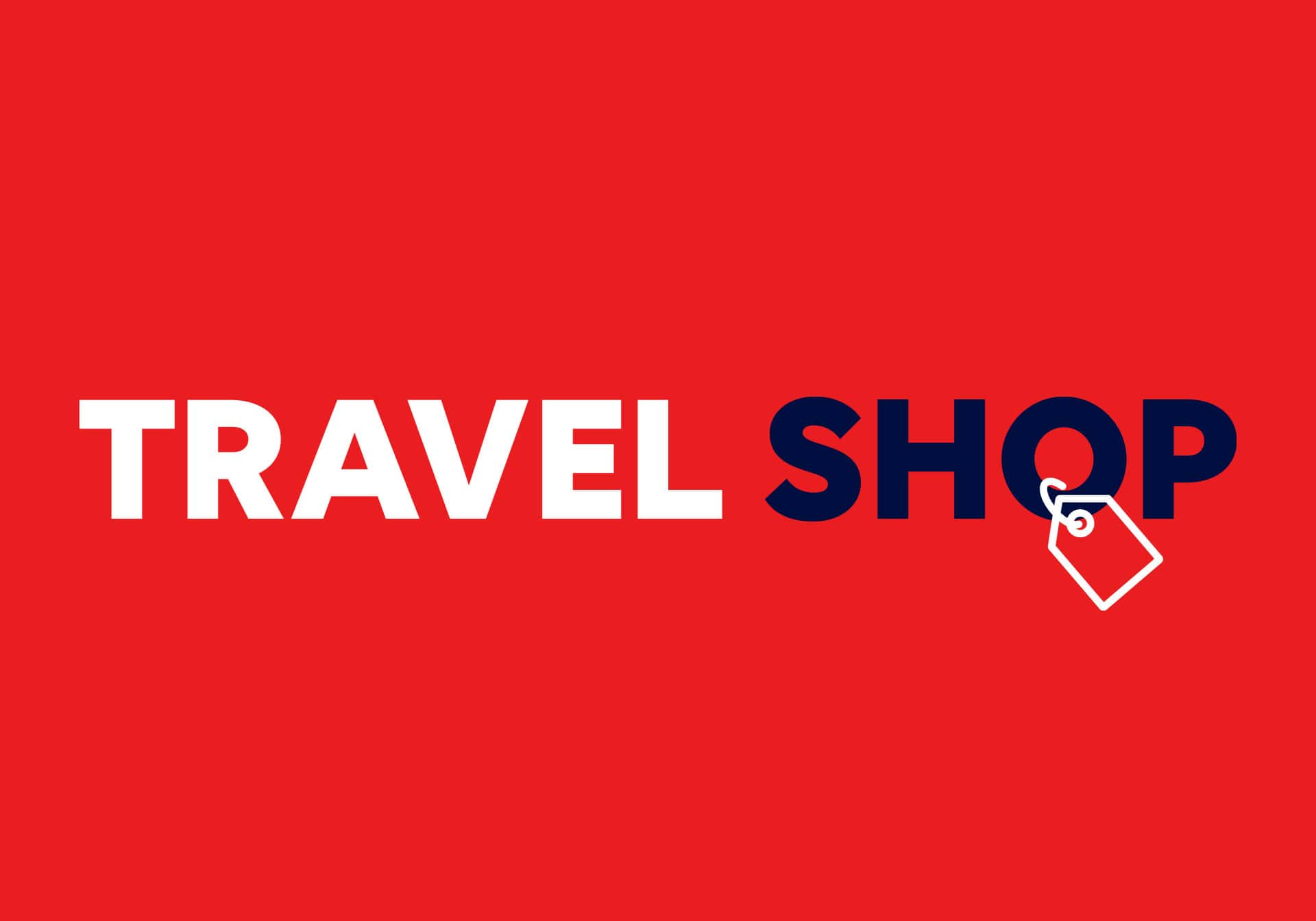 Travel Shop logo