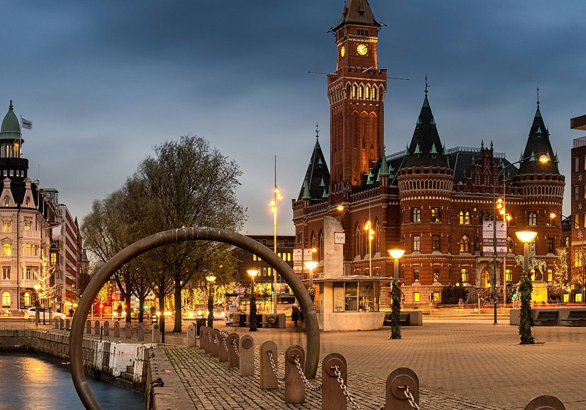 Helsingør und Reisetipps Scandlines