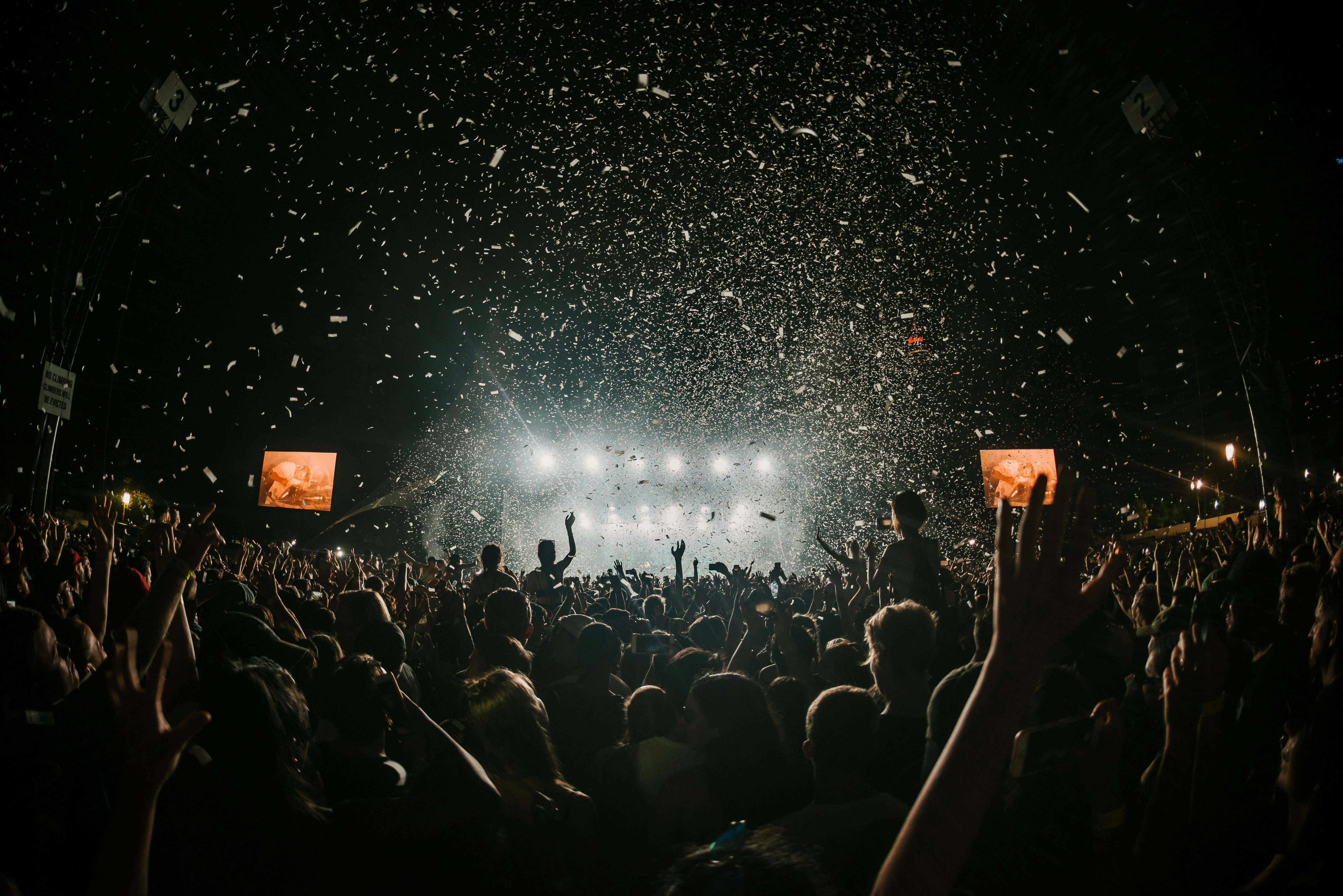 Roskilde Festival Denmark