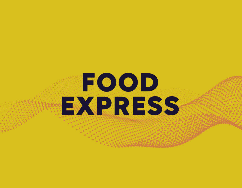 Food Express sign