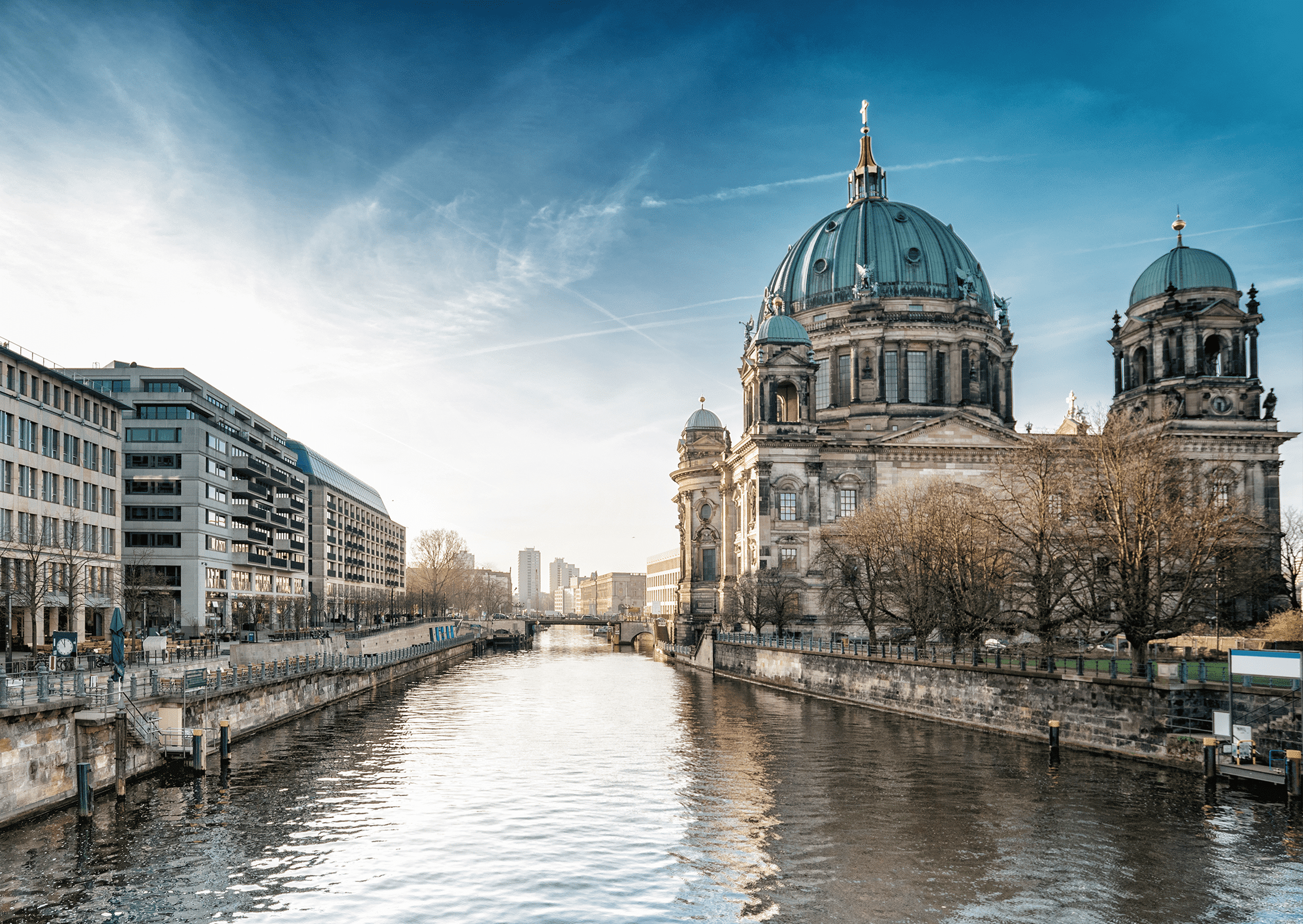 Kirker i Berlin