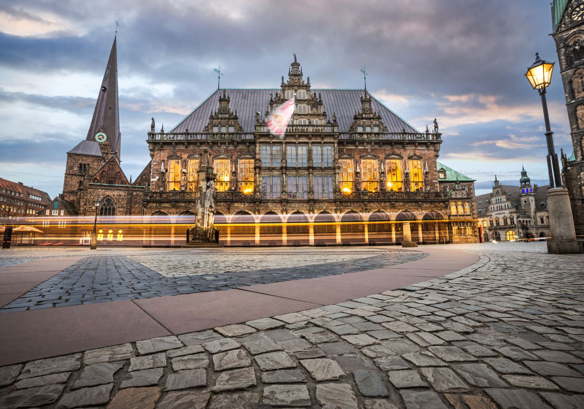 Bremen Rathaus