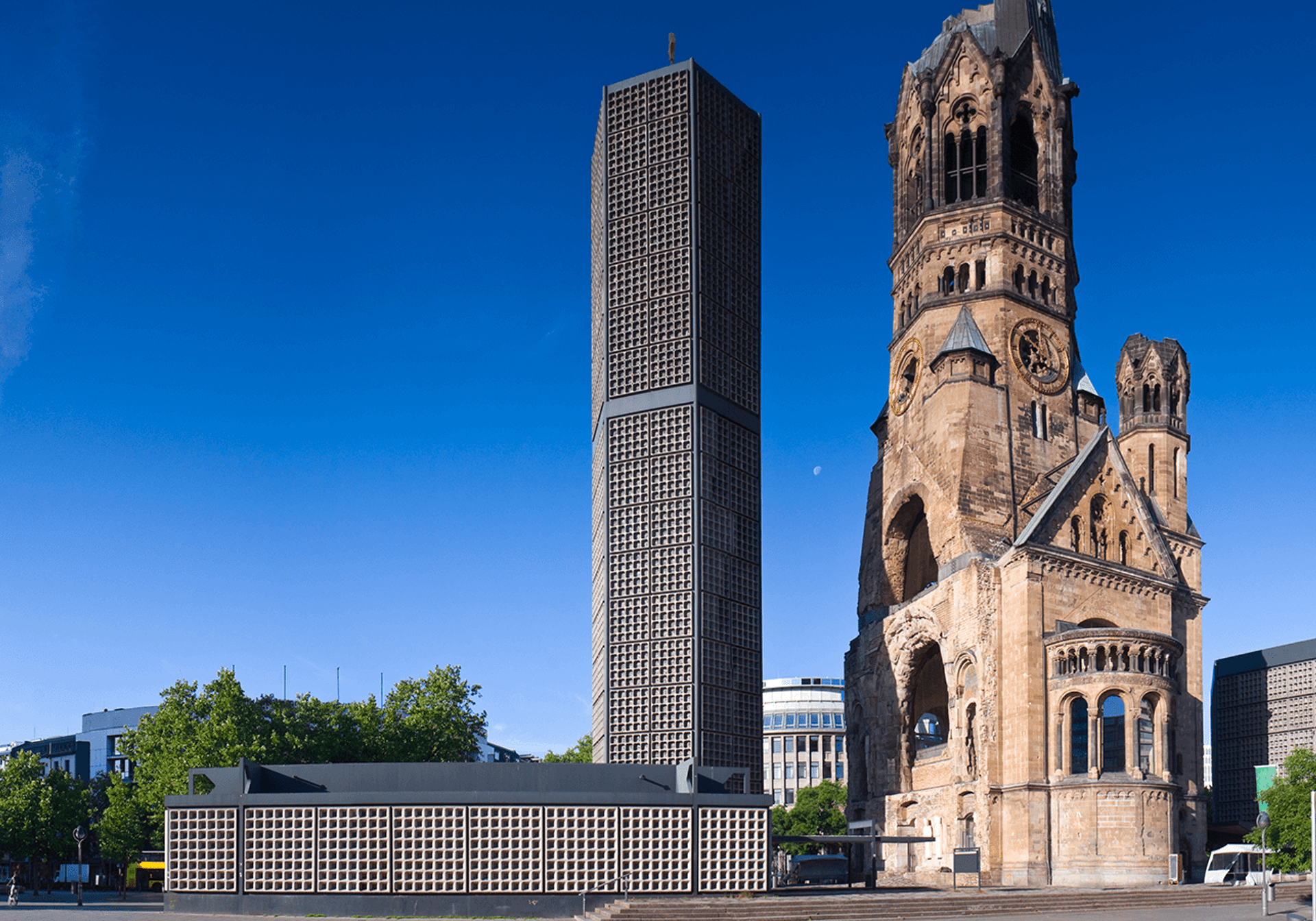 kirker travel berlin