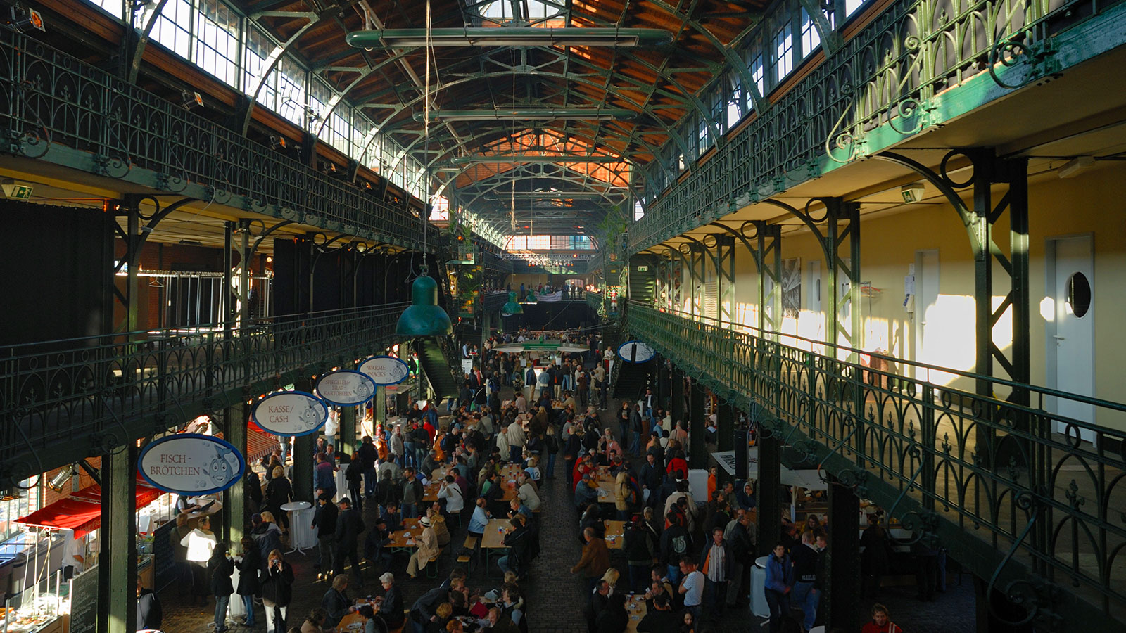 Hamburg Fischmarkt