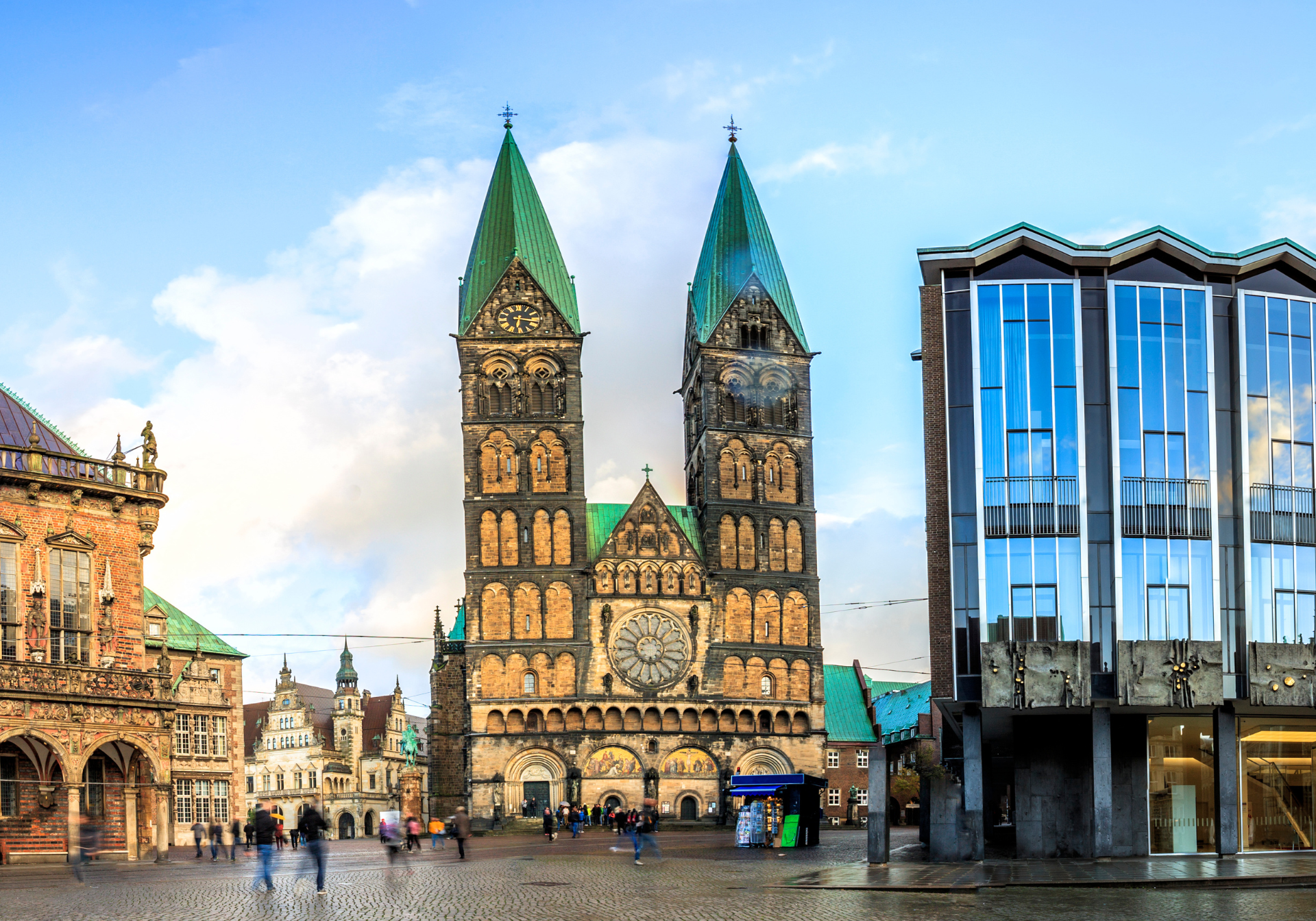 Bremen Katedral (Bremer Dom)