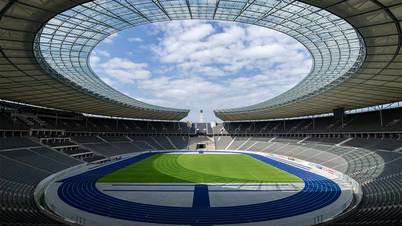 Fodboldstadion i Berlin 