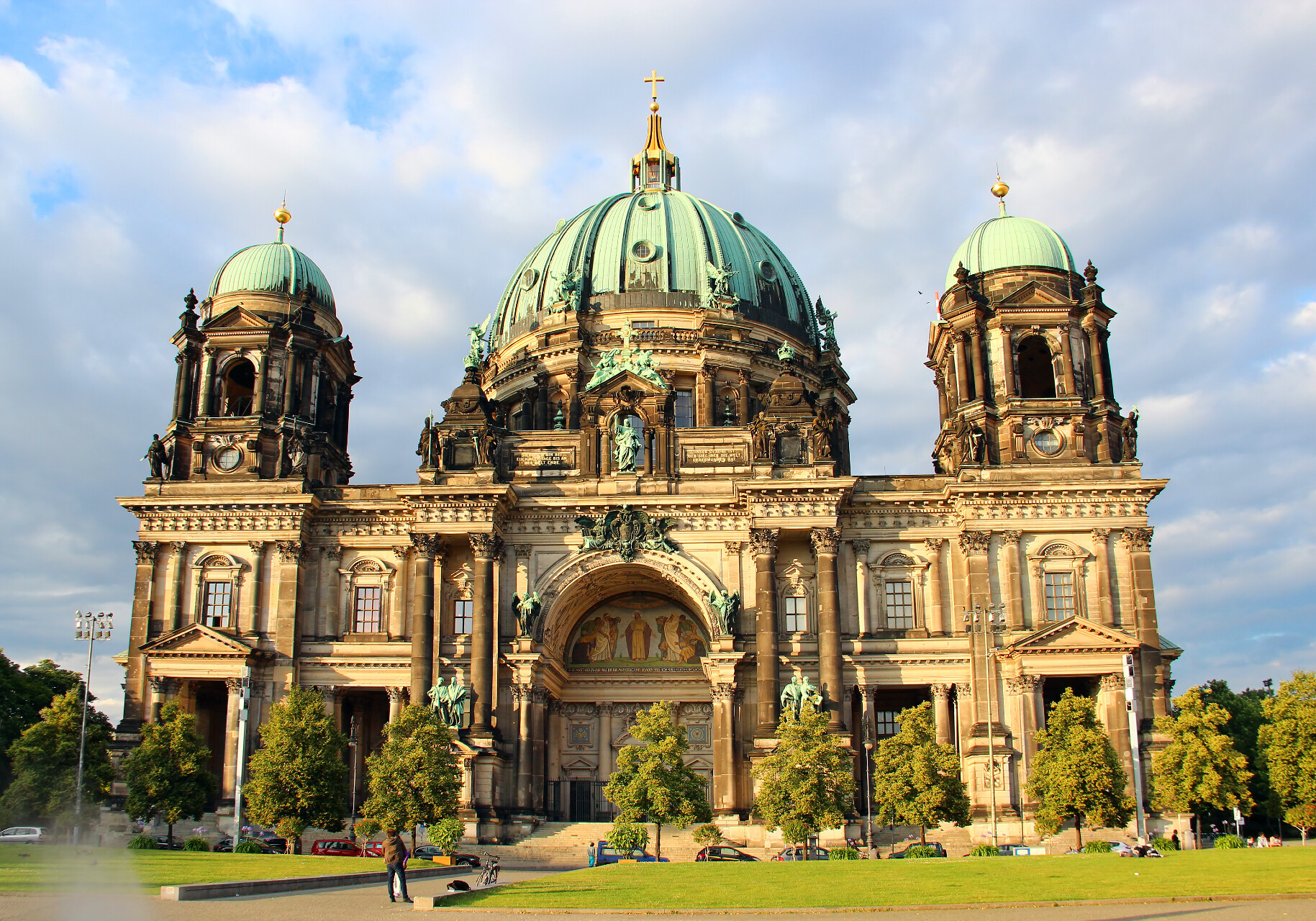 Berliner Dom