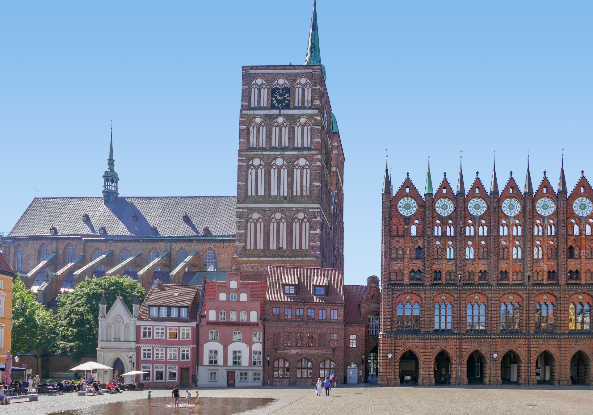 Stralsund City Hall