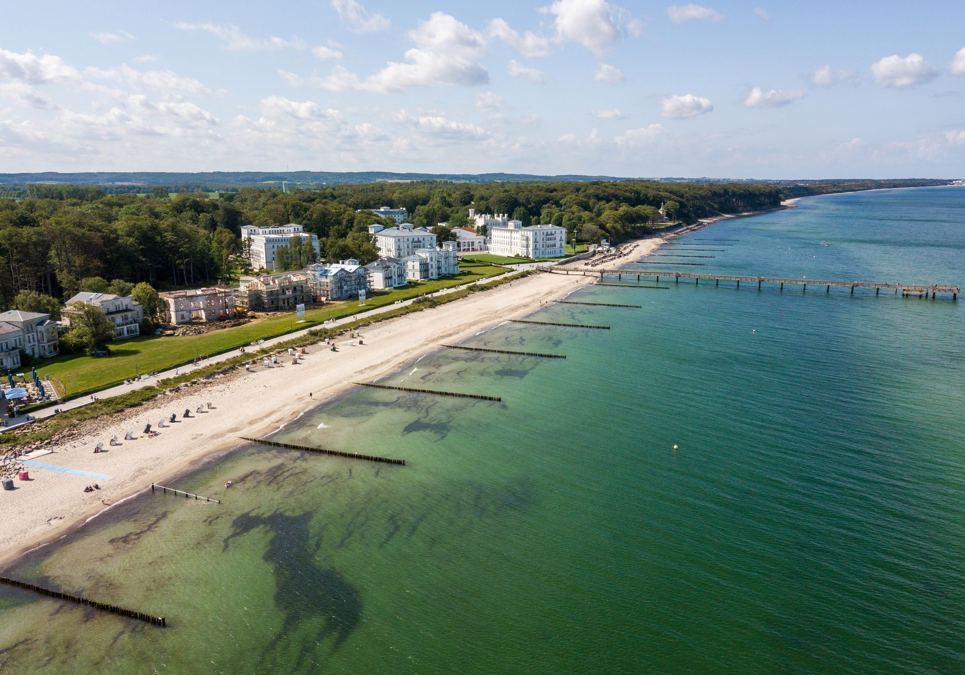 Mecklenburg-Vorpommern, Heiligendamm