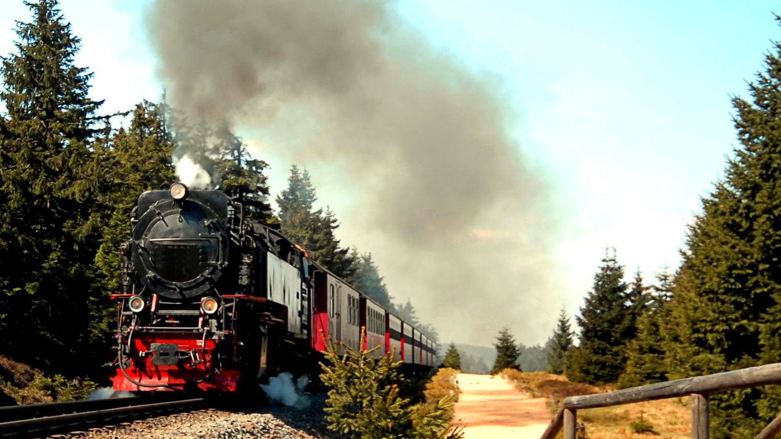 Harzer Schmalspursbahn