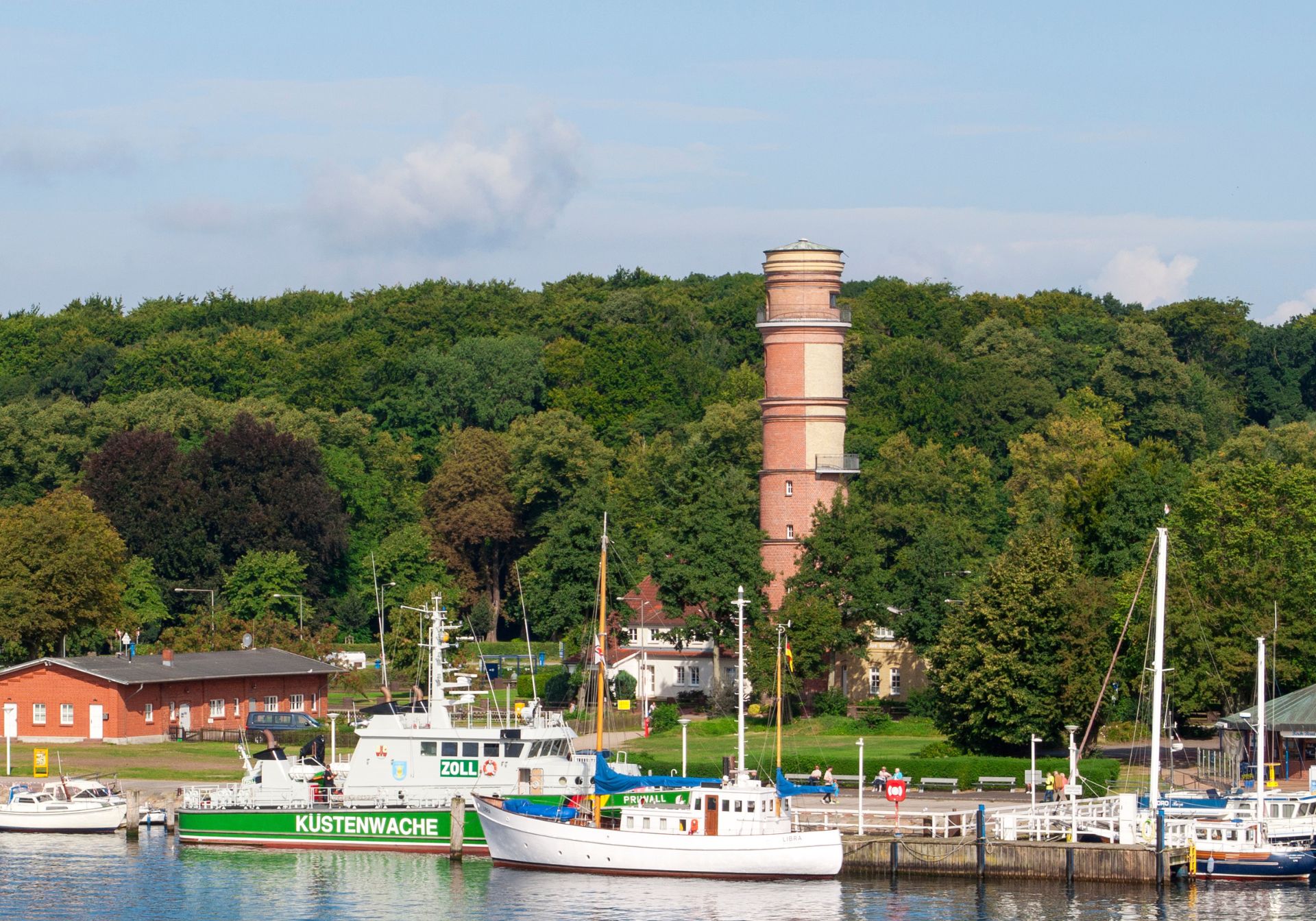 Travemünde Lighthouse