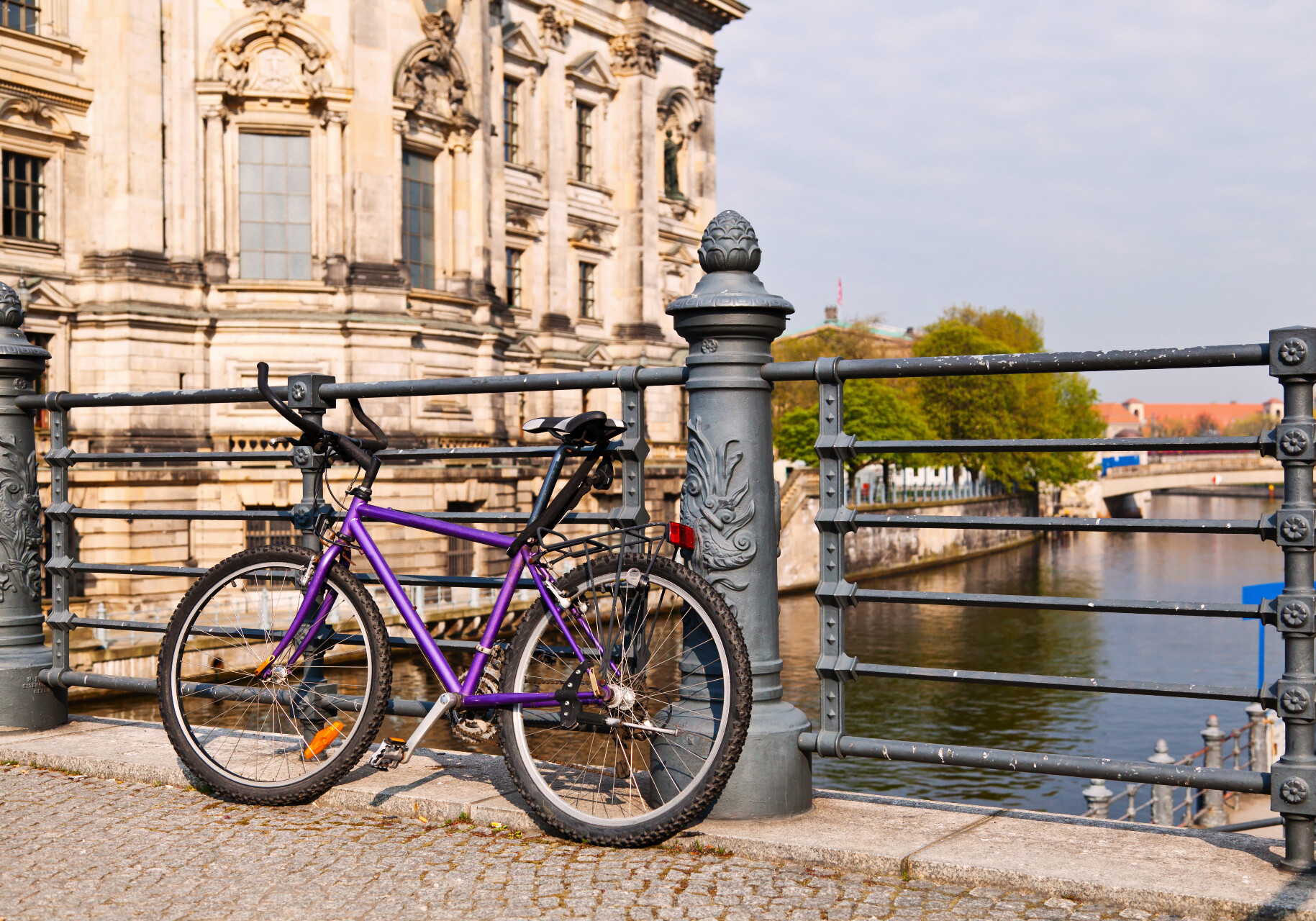 Cykel i Berlin