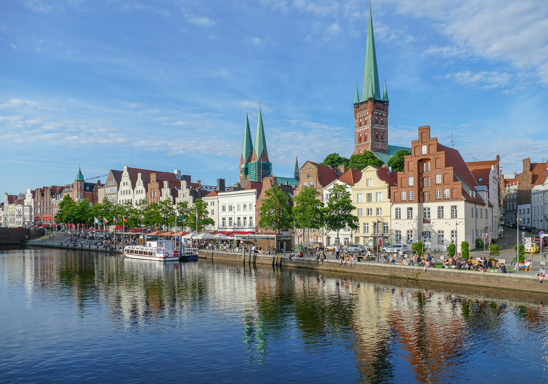 Lübeck havnekaj